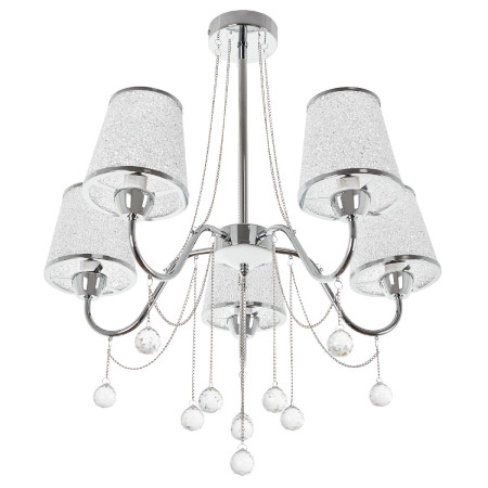 Люстра на штанге MyFar Kant MR1541-5P