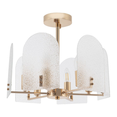 Люстра на штанге Arte Milano Sorrento 378309/6/390 GD