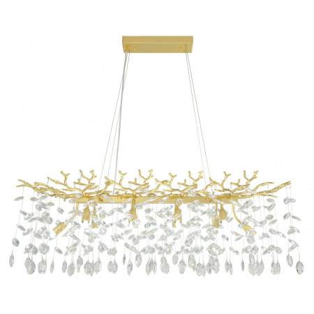 Подвесная люстра Arte Milano 23210.1000.10.E14.B GD