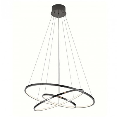 Подвесной светильник Newport 15303N/S black glossy М0071013