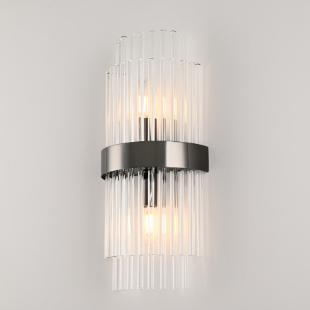 Настенный светильник Arte Milano Torcia 430122.180.2.E14.C1 BK