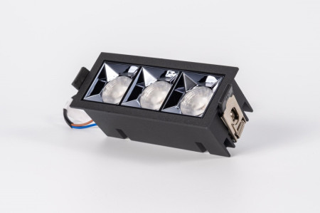 Встраиваемый светильник Fiberli XL003-3T 12130302