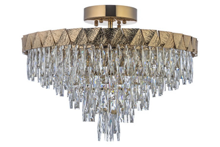 Люстра на штанге Arti Lampadari Elite Vaglia E 1.5.60.100 G