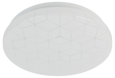 Потолочный светильник ЭРА SPB-6 Slim Cube 18W-6,5K Б0071116