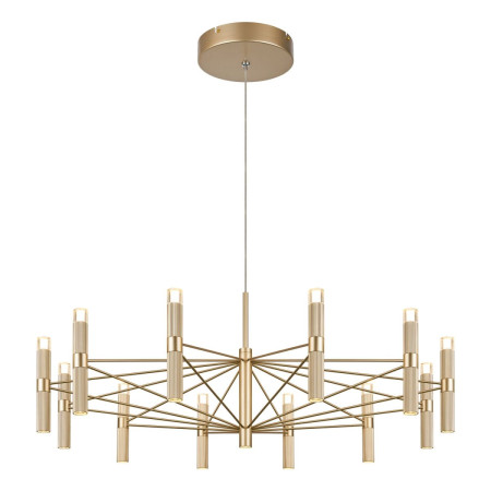 Подвесная люстра Favourite Blick 4759-12P