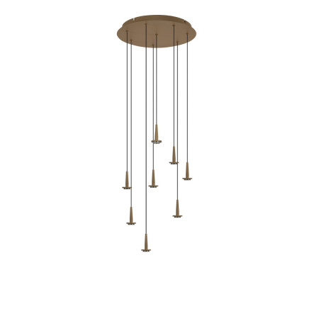 Каскадная люстра Mantra Andromeda 8933