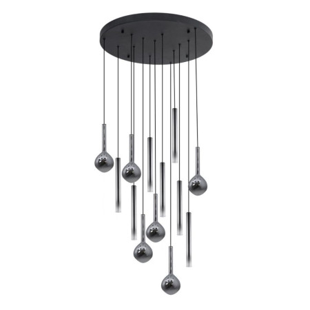 Каскадная люстра Aployt Silveyn APL.059.13.56