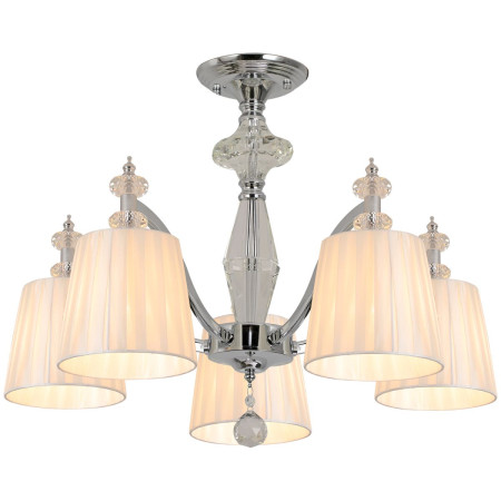 Люстра на штанге Illumico IL1329-5CPA-29 CR