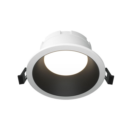 Встраиваемый светильник Maytoni Technical Share DL126-GX53-WB