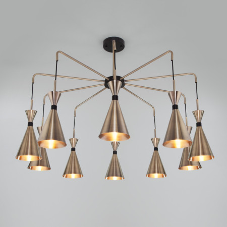 Потолочная люстра Bogates Glustin 316/10 Smart a057226