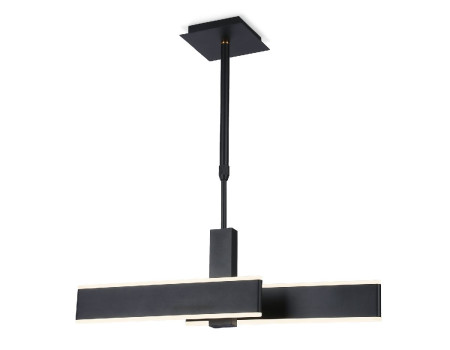 Подвесной светильник Ambrella Light Acrylica Original FA6667