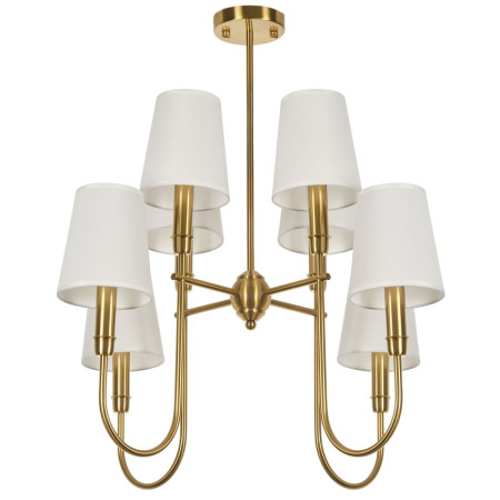 Люстра на штанге Myfar Gabriel MR2430-8P