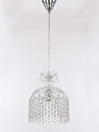 Подвесной светильник Bohemia Ivele Crystal 14781P/22 Ni R