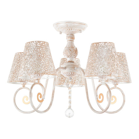 Люстра на штанге MyFar Luna MR1310-5C