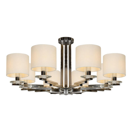 Потолочная люстра iLamp City DJ0608 CR