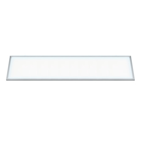 Светодиодная панель Uniel ULP-30120-36W/DW EFFECTIVE SILVER