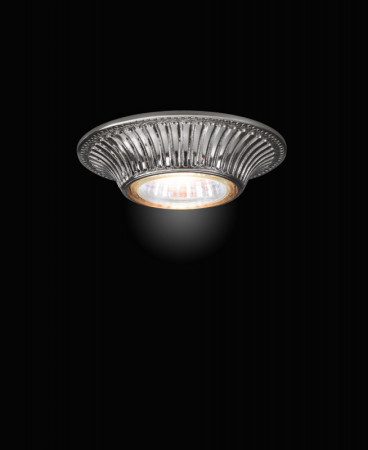 Встраиваемый светильник Reccagni Angelo SPOT 1078 Nichel