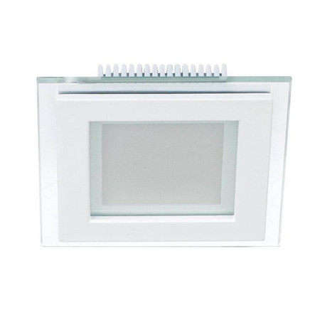 Встраиваемый светодиодный светильник Arlight LT-S96x96WH 6W Day White 014934