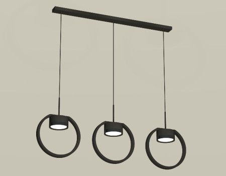 Подвесной светильник Ambrella Light Traditional (C9107, N8113) XB9107100