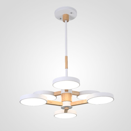 Люстра на штанге ImperiumLoft Turna 141109-26