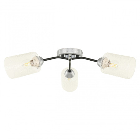 Потолочная люстра Arte Milano Napoli 326207/3 CR.BK