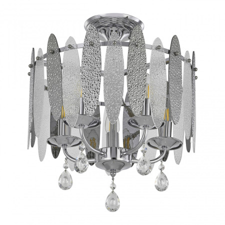 Потолочная люстра Arte Milano Sorrento 374309/5/80/380 CR