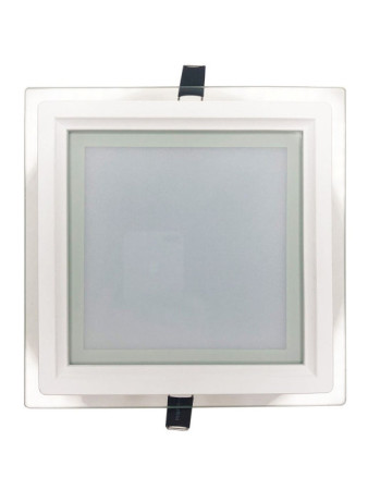 Встраиваемый светильник Elvan VLS-705SQ-18W-WW-Wh