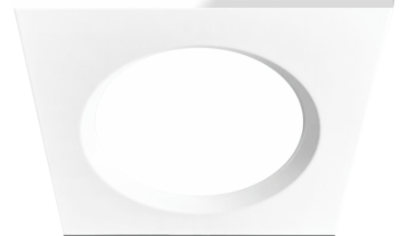 Встраиваемый светильник EKS Practic 0У-00002011