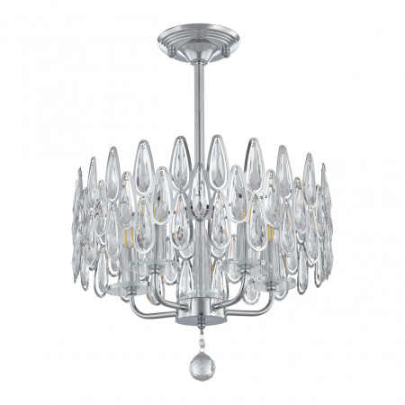 Люстра на штанге Arte Milano Sorrento 372009/5/250/400 CR