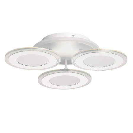 Потолочная люстра De Markt Мадлен 424016304