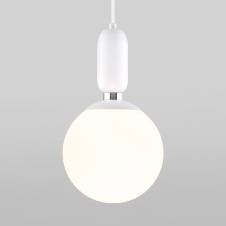 Подвесной светильник Eurosvet 50197/1 белый