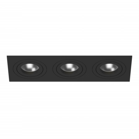 Встраиваемый светильник Lightstar INTERO 16 i537070707 (217537+217607+217607+217607)