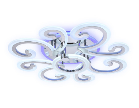 Потолочная люстра с пультом Ambrella Light Acrylica Original FA5146