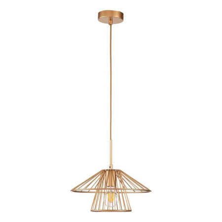 Подвесной светильник Indigo Strato 10016/1P Gold V000285