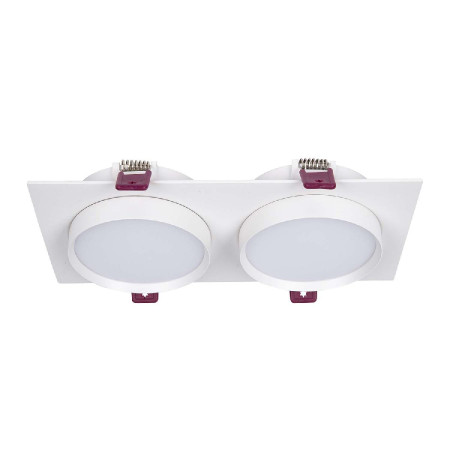 Встраиваемый светильник Favourite Vasto 4649-2C