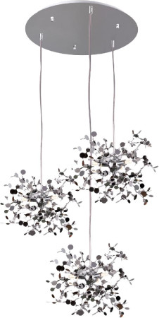 Подвесной светильник Lightstar Extra (721134+572134) L3PR721134