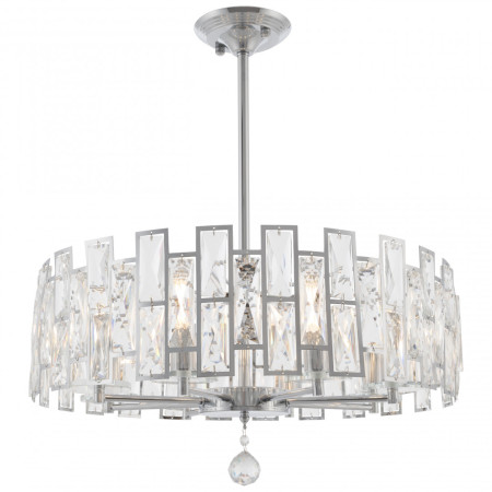 Люстра на штанге Arte Milano Sorrento 374209/8/350/560 CR