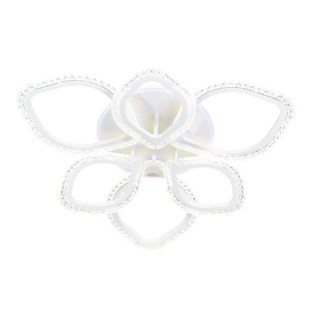 Потолочная светодиодная люстра Escada Bubble 10251/6LED BL