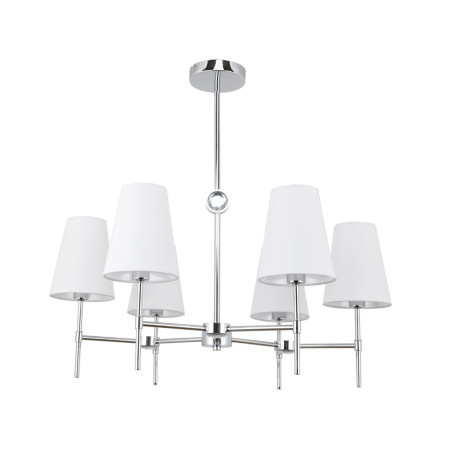 Люстра на штанге Arte lamp Daniella A4104LM-6CC