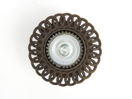 Встраиваемый светильник Abrasax 5011-BR