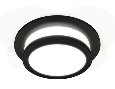 Встраиваемый светильник Ambrella Light Techno XC7622041 (C7622, N7121)