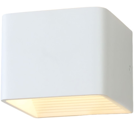 Настенный светодиодный светильник Elektrostandard Corudo MRL LED 1060 белый 4690389121678 a040452