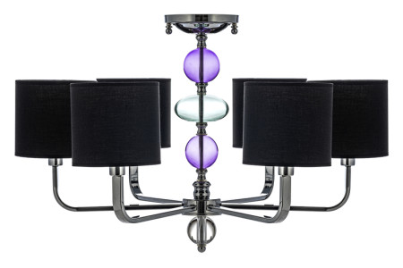 Люстра на штанге Arti Lampadari Donnini E 1.1.6 NB