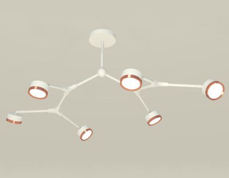 Люстра на штанге Ambrella Light Traditional (C9055, N8126) XB9055153