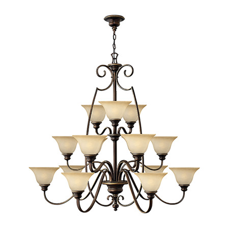 Подвесная люстра Hinkley HK-CELLO15