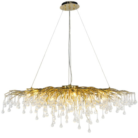 Подвесная люстра ImperiumLoft Marian 205824-26