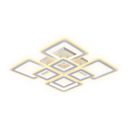 Потолочная светодиодная люстра Ambrella Light Acrylica Original FA868