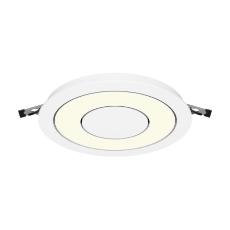 Встраиваемый светильник Maytoni Vector DL102-12W3K-W