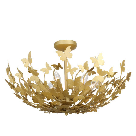 Люстра на штанге Favourite Aurelius 4735-6C