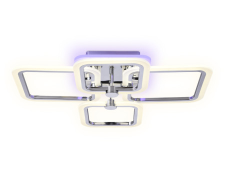 Потолочная люстра с пультом Ambrella Light Acrylica Original FA534